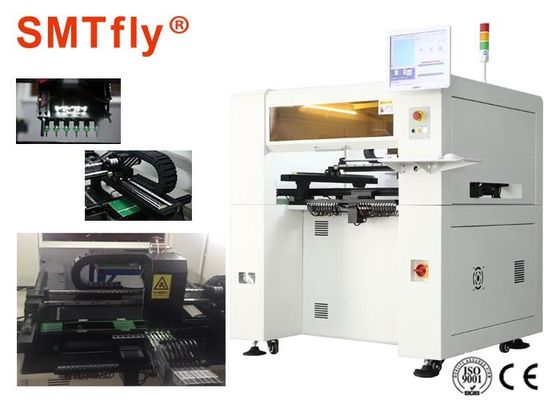 중국 600*430mm 인쇄 회로 기판을 위한 0.01mm PCB 후비는 물건 그리고 장소 기계 협력 업체