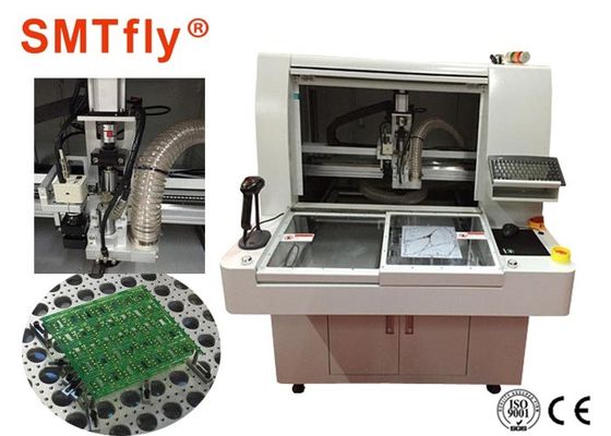 중국 SMTfly-F01-S를 내리는 CNC PCB 창녀 대패 기계 수동 적재/ 협력 업체