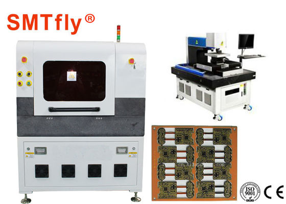 중국 인쇄 회로 기판 FPC를 위한 주문 UV 레이저 PCB 레이저 절단기 기계 협력 업체