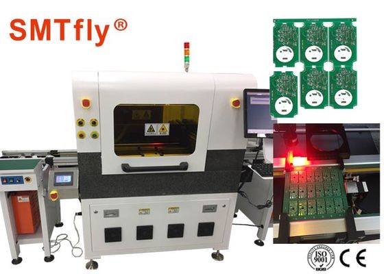 중국 17W UV 레이저 PCB 기계/인라인으로 PCB 창녀 대패 기계 대리석 플랫폼 협력 업체