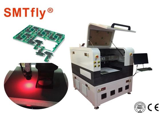 중국 15W 355nm 레이저 PCB 창녀 기계/CNC 레이저 절단기 에너지 절약 협력 업체
