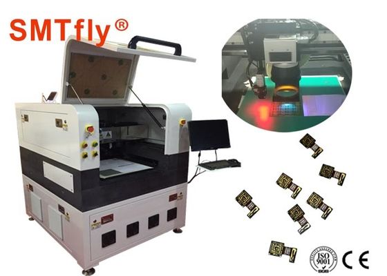 중국 10W PCB 창녀 장비 맞춤 설정 가능 작동 분야를 위한 UV 레이저 절단기 협력 업체