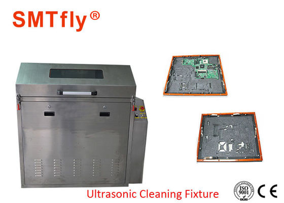 중국 강철 메시 SMTfly-5200를 위한 고속 SMT 스텐슬 청소 기계 스텐슬 세탁기 협력 업체