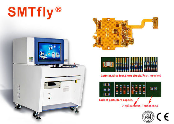 중국 PCB 산업 해결책 따로 잇기 AOI 검사 기계 330*480mm PCB 크기 SMTfly-486 협력 업체