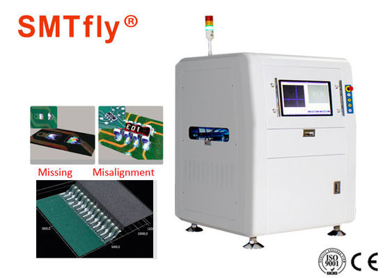 중국 땜납 풀 믹서 SMTfly-A586를 위한 3mm PCB 땜납 풀 AOI 검사 기계 협력 업체