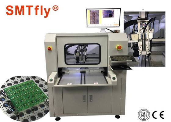 중국 자동적인 PCB 깎는 기계, CNC PCB 대패 기계 SMTfly-F01-S 협력 업체