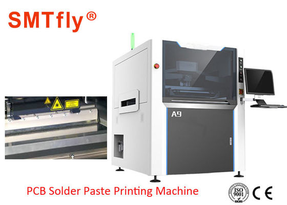 중국 고능률 땜납 풀 인쇄기/땜납 인쇄 기계 기계 스프레이 형태 청소 협력 업체