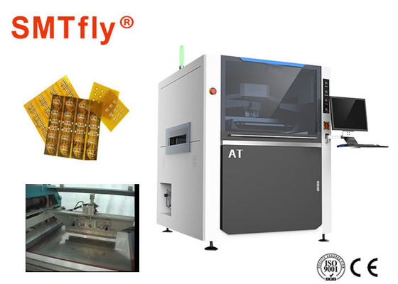 중국 FPC 건조하고/젖은 청소 체계를 가진 Superfast 속도 땜납 풀 인쇄기 협력 업체