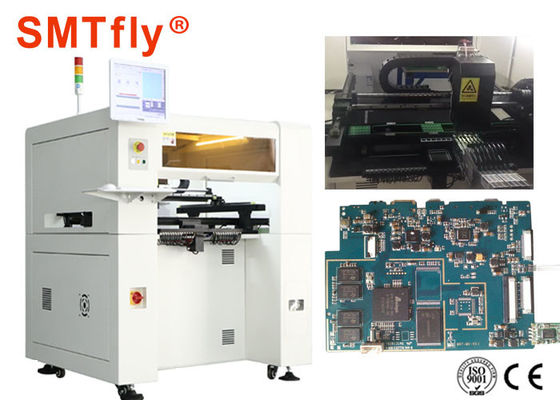 중국 자동적인 인라인 PCB 후비는 물건 및 장소 기계 SMT 배치 장비 SMTfly-PP6H 협력 업체