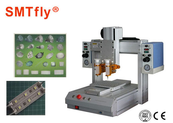 중국 3 축선 SMT 접착제 분배기 기계 접착제 분배 장비 SMTfly-300M 협력 업체