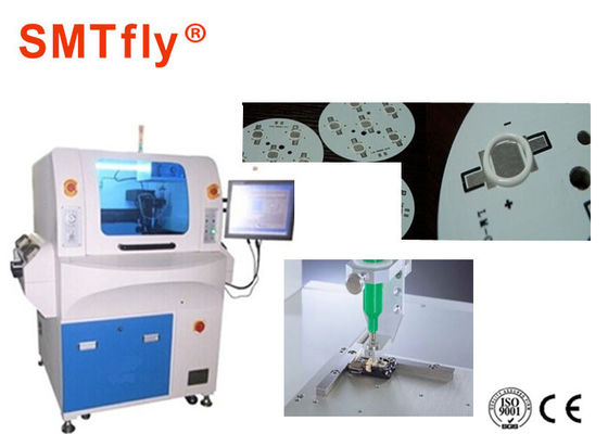 중국 SMT 접착제 코팅 기계/자동적인 UV 코팅 기계 0.6-0.8mpa 공기 근원 협력 업체