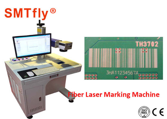 중국 산업 레이저 표하기 장비, 고능률 Pcb 레이저 에칭 기계 SMTfly-DB2A 협력 업체