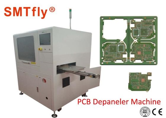 중국 6000RPM PCB Depaneling 대패 기계 60m/1 년 보장을 가진 최소한도 기속 협력 업체