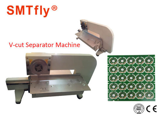 중국 자동화한 V 커트 PCB Depaneling는 SMTfly-2M 회로판 별거를 기계로 가공합니다 협력 업체