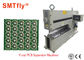 SMT 일관 작업을 위한 반 자동적인 480mm V 커트 PCB 창녀 기계 협력 업체