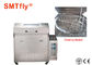 SMT 생산 라인 SMTfly-5100를 위한 압축 공기를 넣은 정착물 스텐슬 청소 기계 협력 업체