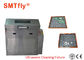 강철 메시 SMTfly-5200를 위한 고속 SMT 스텐슬 청소 기계 스텐슬 세탁기 협력 업체