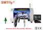 HD 산업 사진기 SMTfly-D2V를 가진 고정확도 SMT PCB 후비는 물건 그리고 장소 기계 협력 업체