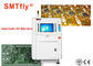 700mm/S PCB SPI 기계, 자동적인 시력 검사 기계 SMTfly-V850 협력 업체