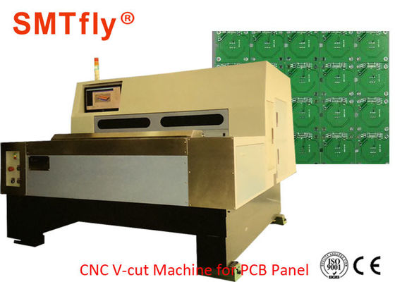 중국 70m / 단 하나와 두 배 편들어진 SMTfly-3A1200를 위한 최저 속도 PCB 득점 기계 협력 업체