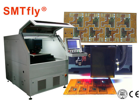 중국 Optowave UV 레이저 PCB 창녀 기계 대 혼자서 유형 대리석 플랫폼 SMTfly-5S 협력 업체