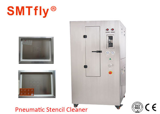 중국 41L 여과 체계 SMTfly-750를 가진 압축 공기를 넣은 초음파 스텐슬 세탁기술자 기계 협력 업체