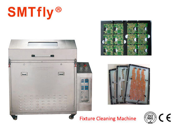 중국 Benchtop PCB 청소 기계 0.5Mpa~ 0.7Mpa 에어 서플라이 SMTfly-5100 협력 업체