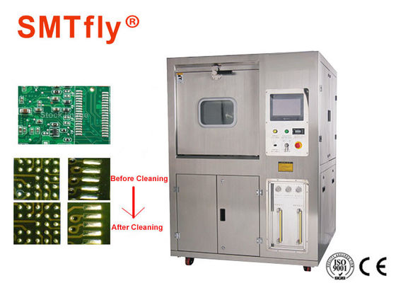 중국 PCB 기업 정밀도 스텐슬 청소 기계 0~99 최소한도 조정가능한 시간 협력 업체