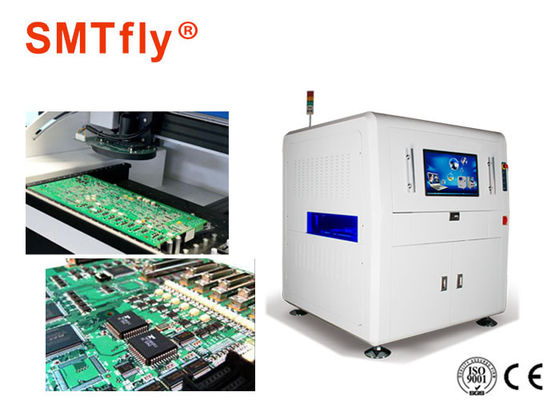 중국 고능률 3D AOI 검사 기계 Pcb 시험기 1250Kg SMTfly-TB880 협력 업체
