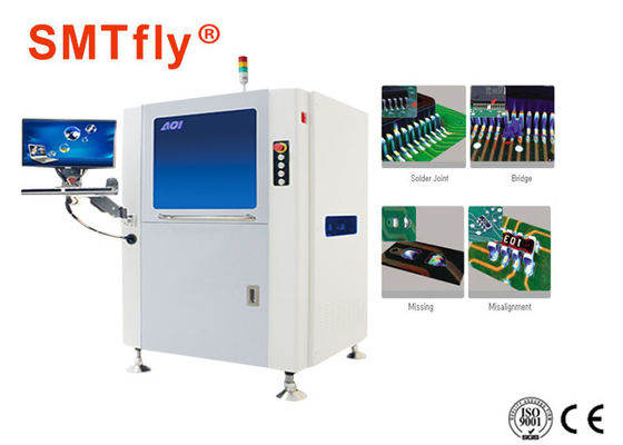 중국 500mm/S AOI PCB 검사 장비, 인쇄 회로 기판 AOI 체계 SMTfly-S810 협력 업체