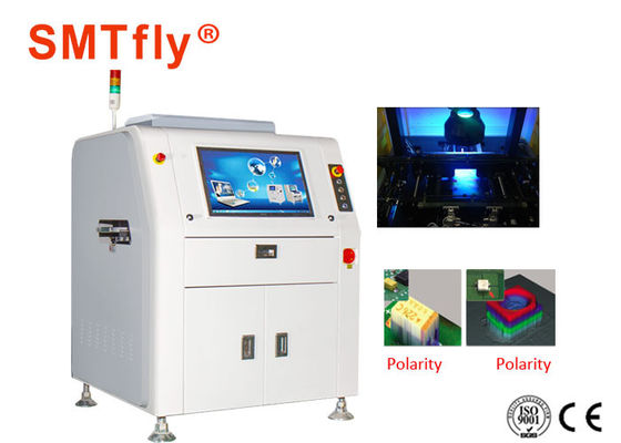 중국 AC 서버 운전사에 의하여 자동화되는 광학적인 검사 기계 4-6 막대기 에어 서플라이 SMTfly-Z6 협력 업체