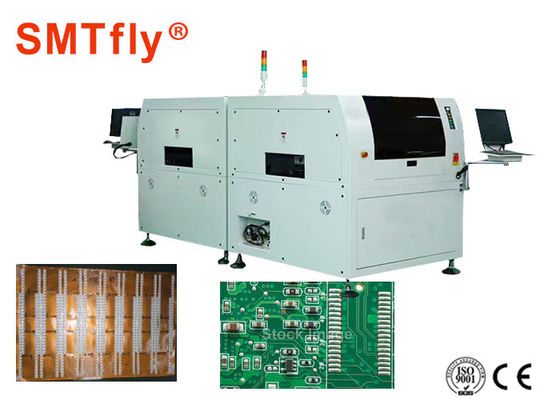 중국 6~200mm/Sec SMT 스텐슬 인쇄 기계 기계, 회로판 땜납 풀 기계 SMTfly-BTB 협력 업체