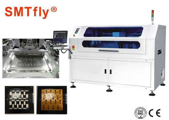 중국 직업적인 SMT 땜납 풀 인쇄 기계 PCB 인쇄기 PC 통제 SMTfly-L12 협력 업체