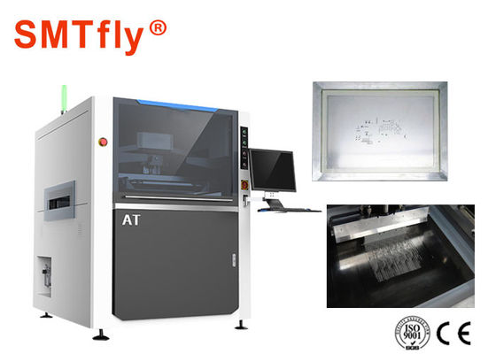 중국 인쇄 회로 기판 스텐슬을 위한 직업적인 땜납 풀 인쇄기SMTfly 에 협력 업체