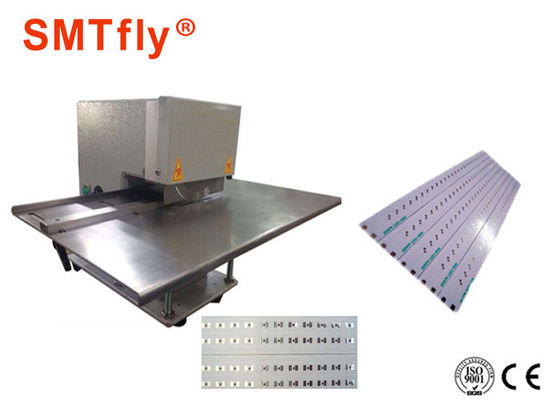 중국 0.8-3.0 Mm V는 알루미늄 널 220V SMTfly-1SJ를 위한 PCB 창녀 기계를 잘랐습니다 협력 업체