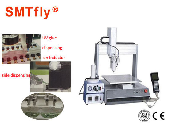 중국 직업적인 SMT 접착제 분배 장비, 자동적인 땜납 풀 분배기 기계 협력 업체