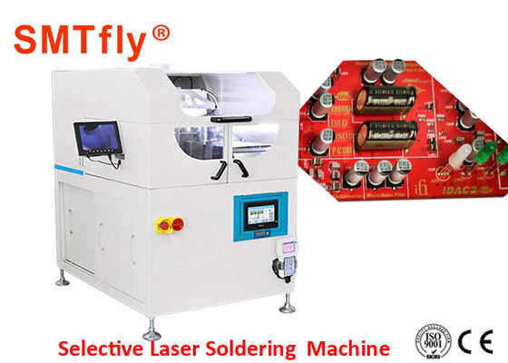 중국 5KW 선택적인 납땜 기계, 산업 레이저 용접 기계 SMTfly-LSS 협력 업체