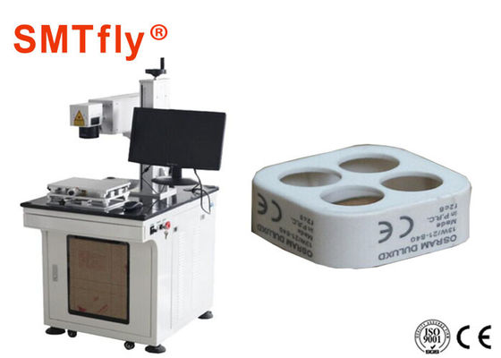 중국 고속 PCB 레이저 표하기 기계/35W 355nm UV 레이저 표하기 기계 협력 업체