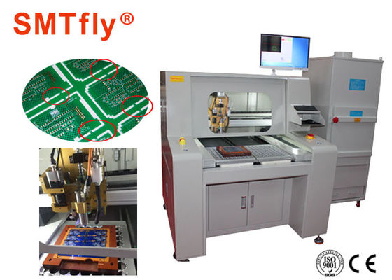 중국 0.5mm 자르는 정확도를 가진 SMTfly 독립 SMTfly 자동화 협력 업체