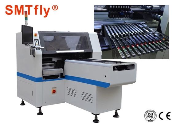 중국 LCD 디스플레이를 가진 8mm 지류 SMT PCB 후비는 물건 그리고 장소 기계 SMTfly-1200 협력 업체