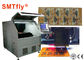 Optowave UV 레이저 PCB 창녀 기계 대 혼자서 유형 대리석 플랫폼 SMTfly-5S 협력 업체