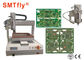 DIY CNC 대패 PCB 분리기 기계 0.1mm 자르는 정밀도 SMTfly-D3A 협력 업체