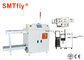 PLC 통제 시스템 SMTfly-250XS를 가진 최소한도 간격 0.4mm PCB 장전기 언로더 협력 업체
