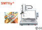 인쇄 회로 기판 로봇식 선택적인 납땜 기계 PID 통제되는 SMTfly-411 협력 업체